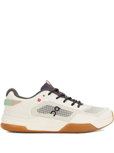On Running On The Roger Cloudtec Performance Sneakers