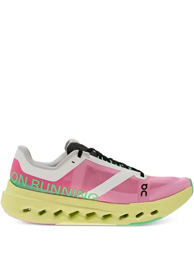On Running On W Cloudsurfer Next Sneakers