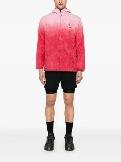 ON RUNNING PACE RUNNING JACKET