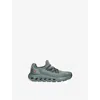 On Running Cloudleap Trainers In Green