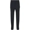 On Running Pants In Blue