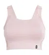 On Running Performance Flex Sports Bra In Purple