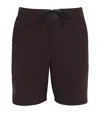 On Running Performance Hybrid Shorts