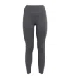 On Running Performance Leggings In Black
