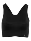 On Running Performance Sports Bra In Black