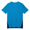 On Running Performance T-shirt 'blue'
