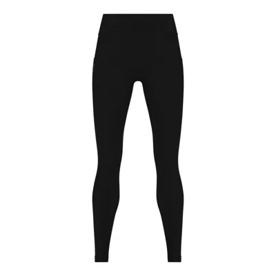 On Running Performance Tights For Women In Black