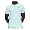 On Performance Volt T-shirt In Blue
