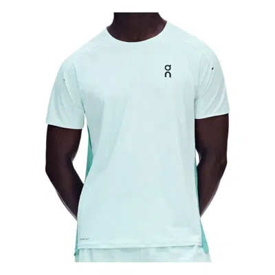 On Performance Volt T-shirt In Blue