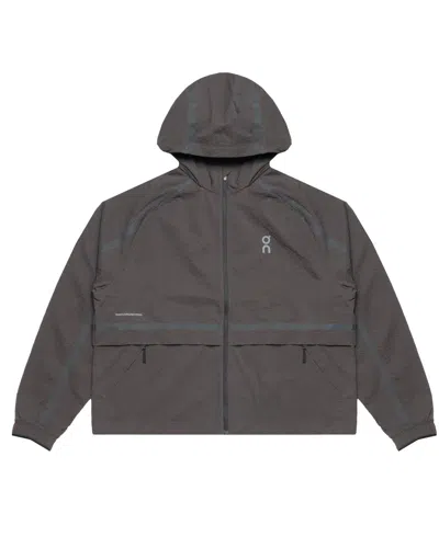 On Running Performance Volt Jacket 2 M In Gray