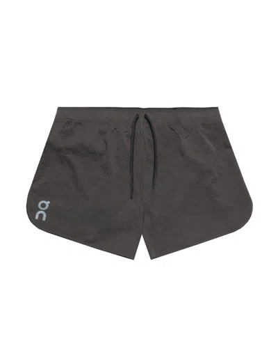 On Running Performance Volt Shorts 1 M For Men In Black