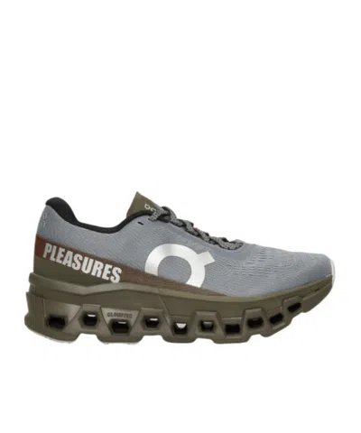 On Running Pleasures X The Loop Cloudmonster 2 Sneakers