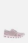 On Running Purple Cloud 6 Sneakers