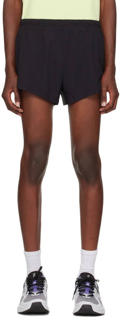 On Running Race Shorts In Multicolor