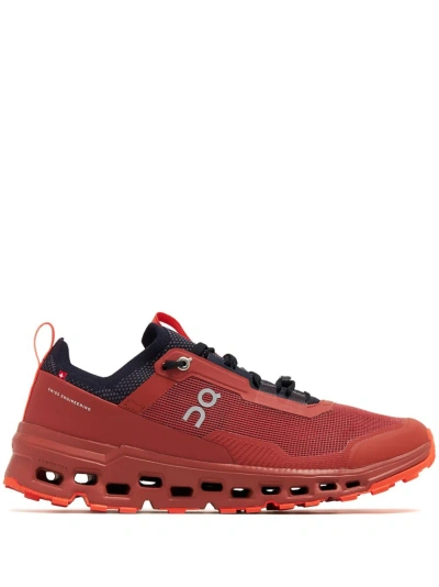 On Running Cloudultra 2 Lauf-sneakers In Red