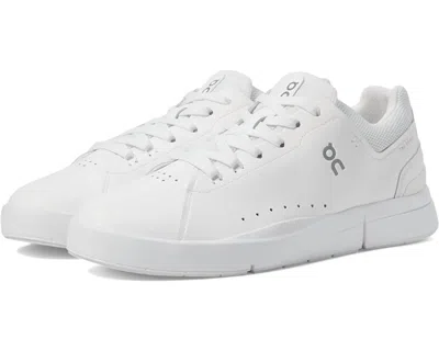 On Running Roger Advantage Sneaker In White
