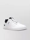 On Running Roger Advantage Sneakers In Faux Leather