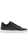 On Running Roger Clubhouse Sneakers In Black