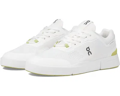 On Running The Roger Mesh Sneakers In Grey