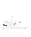 On Running The Roger Spin Sneakers In White
