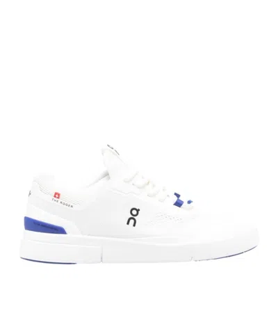 ON RUNNING ON RUNNING THE ROGER SNEAKERS