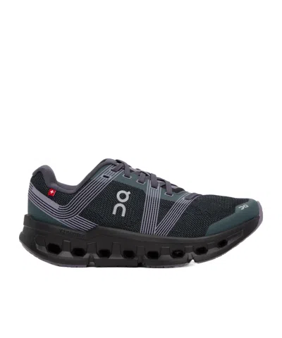 On Running Cloudgo Lace In Black