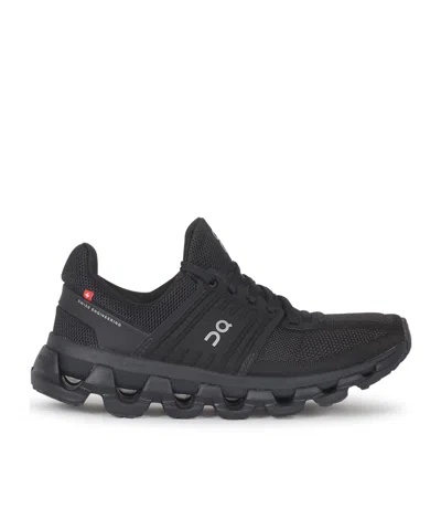 On Running Cloudswift 3 Trainers In Black