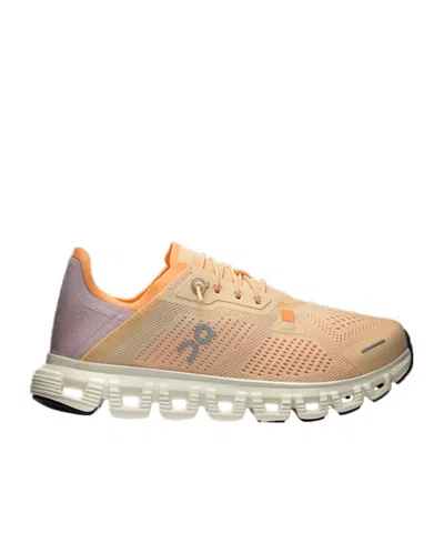 On Running Round Toe Low-top Sneakers