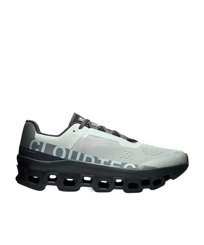 On Running Round Toe Sneakers
