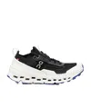 On Running Round Toe Sneakers