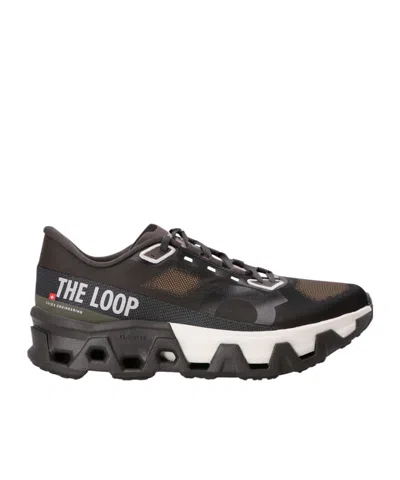 On Running Round Toe Sneakers