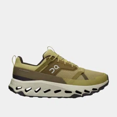 On Running Running Cloudhoriz Trainers In Green