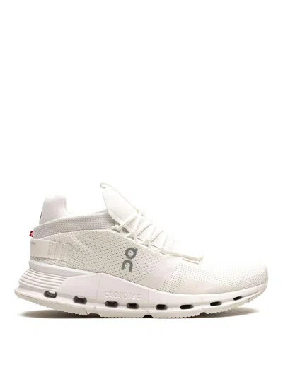 On Running Running Sneakers In White