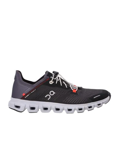 On Running Running X Mita Cloud 6 Coast Sneakers In Black