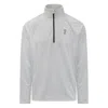 On Running Shirts In White