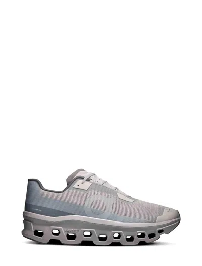 On Running Shoes In Gray
