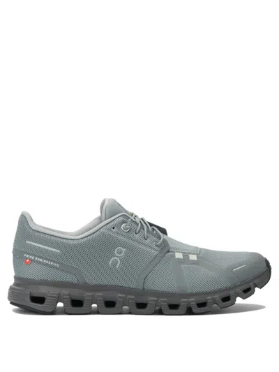 On Running Shoes In Gray