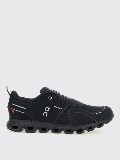 On Running Shoes  Men Color Black