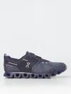 On Running Cloud 5 Waterproof Sneakers In Blau