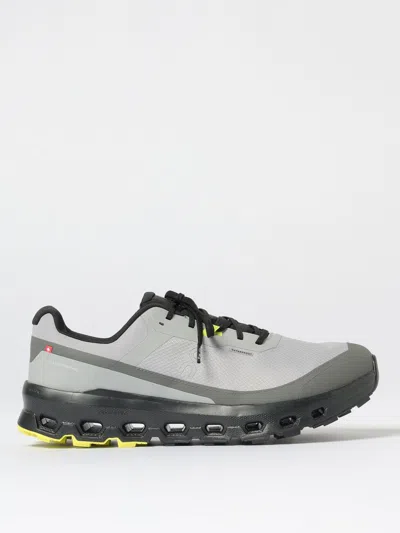 On Running Shoes  Men Color Lilac In Multi