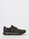 On Running Shoes  Men Color Olive In Gray