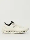 On Running Shoes  Men Color Pearl In White