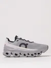 On Running Shoes  Men Color Silver In Gray
