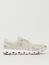 On Running Shoes  Men Color White In Neutral