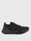 On Running Innovative Cloud-structured Sneakers With Exceptional Cushioning In Black