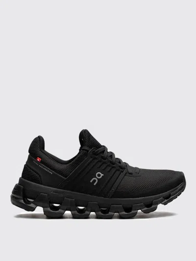 On Running All Black Cloudswift 3 Ad Women Shose