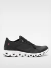 On Running Cloud Terry Low-top Sneakers In Schwarz