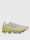 On Running Cloudmonster Low-top Sneakers In Ice