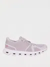 On Running Purple Cloud 6 Sneakers
