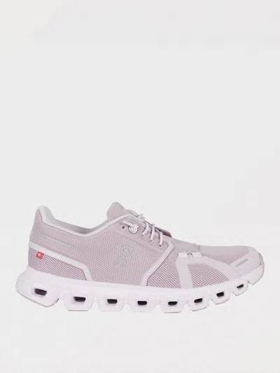 On Running Shoes  Woman Color Lilac
